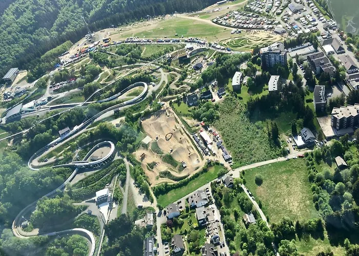 Fewo Kaeppchen Winterberg